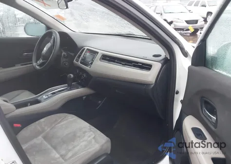 2019 Honda Hr-V Lx z USA, uszkodzony, nr VIN 3CZRU6H37KM701786